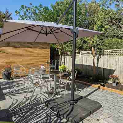 克羅伊登西城卡羅科公寓酒店 Hotel Exterior