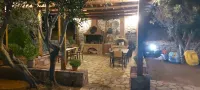 Domaine Papakonstantis - parking