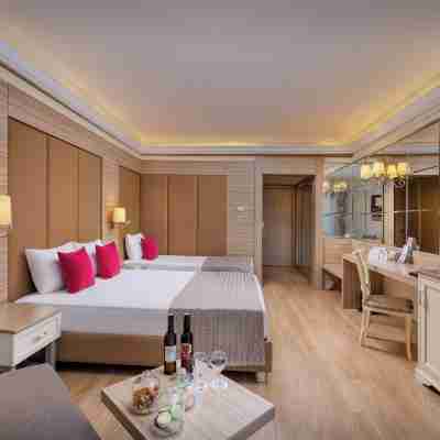 海豚豪華度假酒店 Rooms