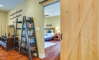 Rustic Retreat in Cadiz on Lake Barkley