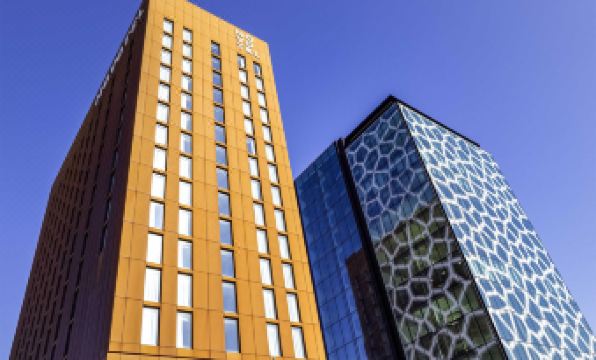 Novotel Liverpool Paddington Village