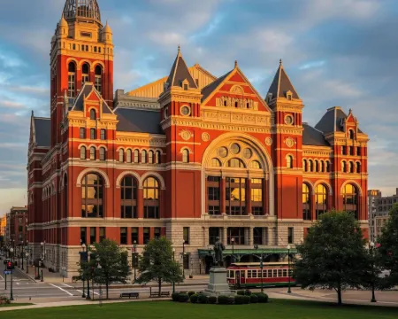 Heart of Mainstrasse 3 Hotels in Covington