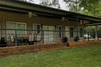 The Ponderosa- Group and Family gathering place