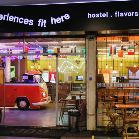 Joy Hostel & Suítes Отели рядом с достопримечательностью «Северное крыло»