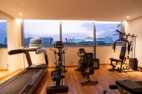 Golden Tulip Bhopal - Gym