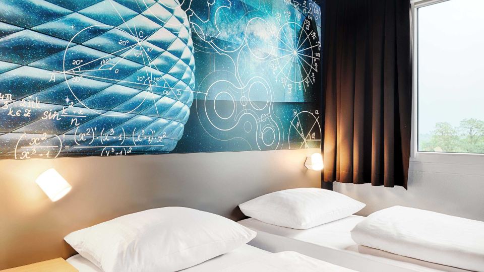 B&B HOTEL München-Garching