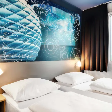 B&B HOTEL München-Garching