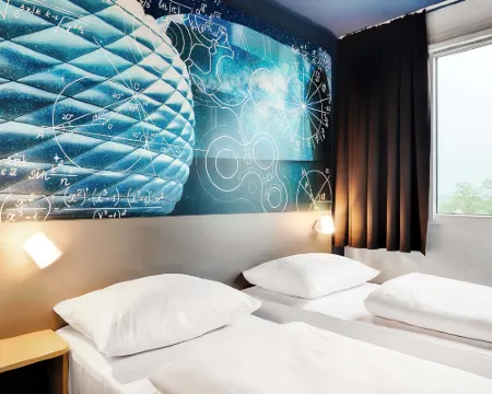 B&B HOTEL München-Garching Hotels in Garching bei Munchen