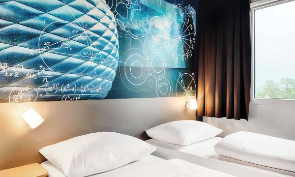 B&B Hotel München-Garching