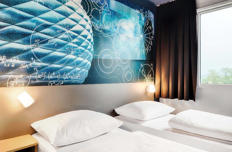B&B Hotel München-Garching