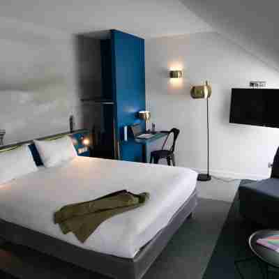 Ibis Styles Chartres Rooms