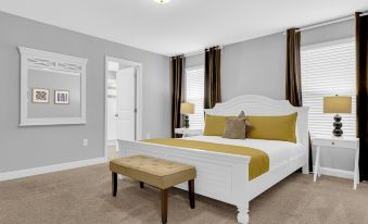 5Br Davenport Home W/ Pool & Private Hot Tub