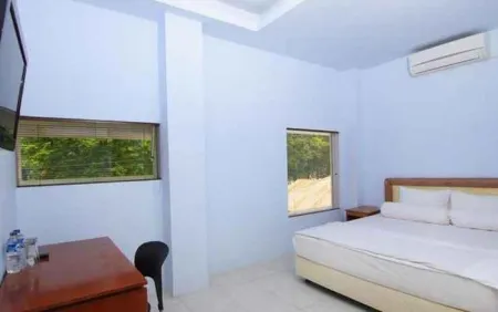 Hotel New Melati Отели в г. Batudaa Pantai