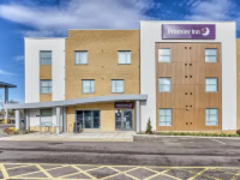 Premier Inn Buckingham Hotels in Buckingham