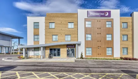 Premier Inn Buckingham Отели рядом с достопримечательностью «Силверстон Серкут»