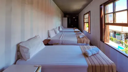 Container Eco Suítes