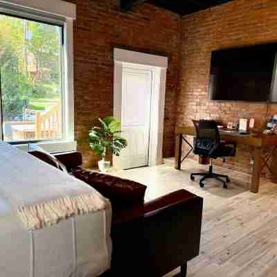 The Benjamin Hotel Others