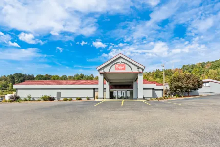 Red Roof Inn Cambridge, Oh