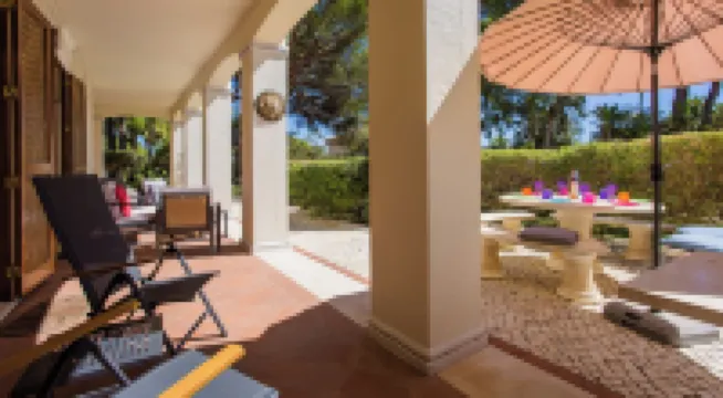 3Br Apt-Quinta do Lago-Private Terrace