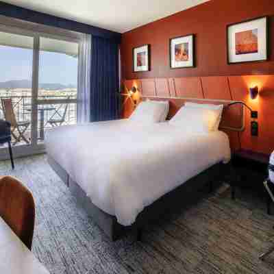 Mercure Thalasso & Spa Port Frejus Rooms