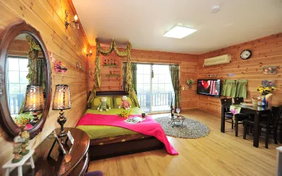 경주 바다여행펜션 주상절리 출렁다리 주변 호텔