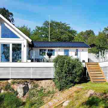 5 star holiday home in Ronneby-By Traum Hotel Exterior