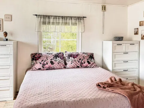 7 person holiday home in Hestra