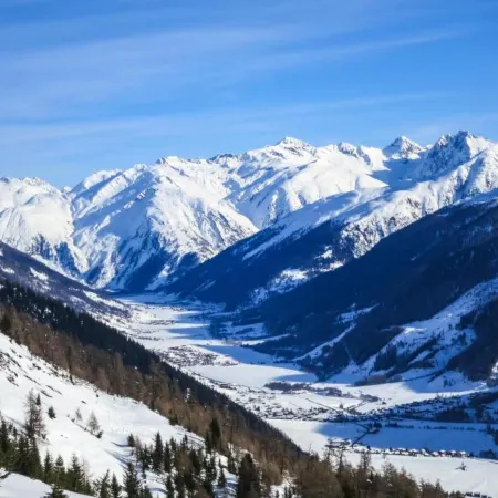 Family Stay in Aletsch Alps
