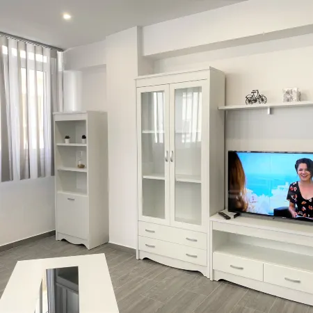Apartment in Nerja near El Salon Beach