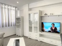 Apartment in Nerja near El Salon Beach