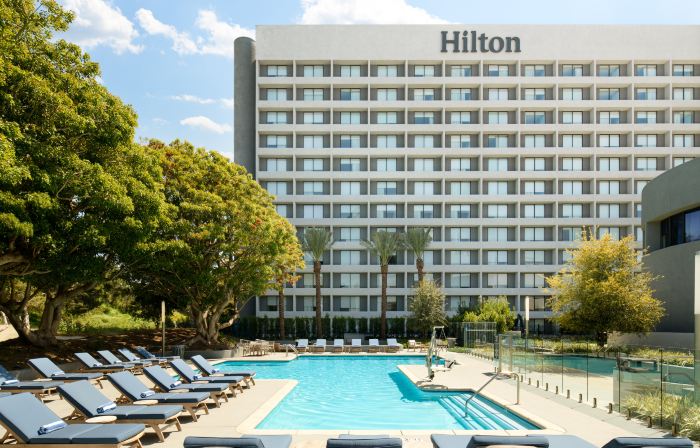 Hilton Los Angeles Culver City