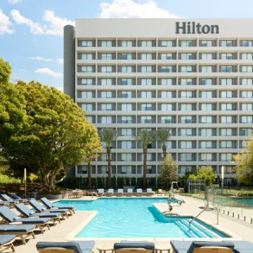 Hilton Los Angeles Culver City Hotels near LAX Area
