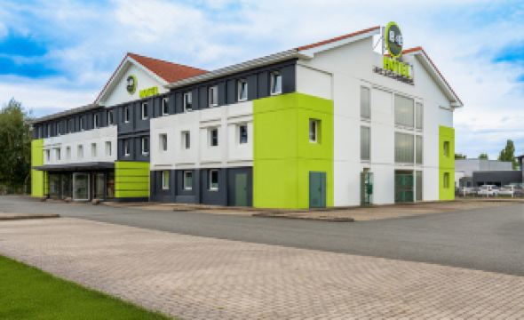 B&B HOTEL Hannover-Nord