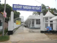 Resort Garden Retreat (Sea View)