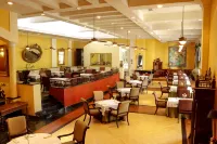 Quinta Edén Villahermosa - petit déjeuner