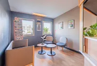 B&B Hotel Strasbourg Aéroport Hotel a Fessenheim-le-Bas