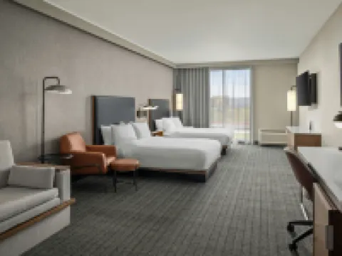 Courtyard Pocatello Hotel di Pocatello