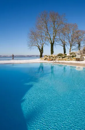 Alter Meierhof Glücksburg Отели в г. Доллеруп