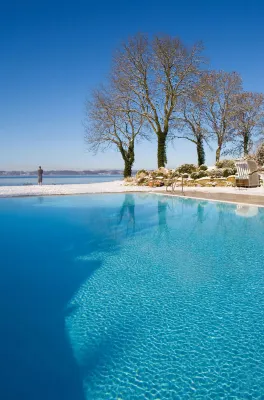 Alter Meierhof Glücksburg Hotel a Westerholz