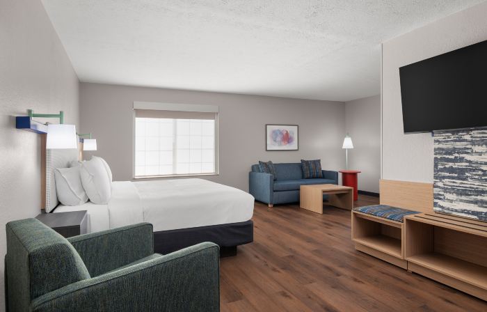 Garner Hotel PADUCAH WEST by IHG