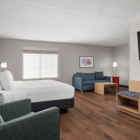 Garner Hotel PADUCAH WEST by IHG