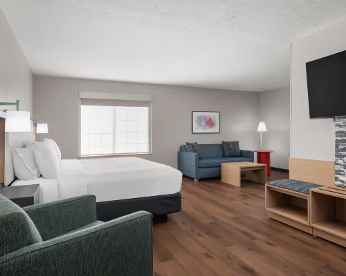 Garner Hotel PADUCAH WEST by IHG Hotels near Carson Park