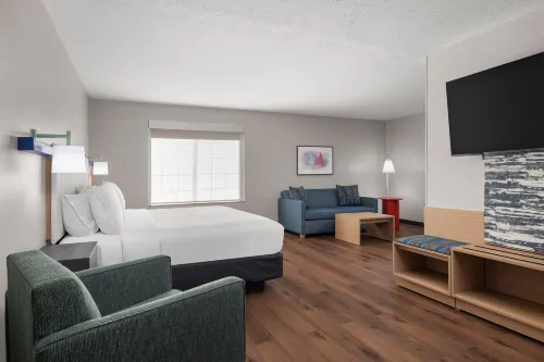 Garner Hotel PADUCAH WEST by IHG