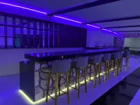 HOTEL TESORO BEACH - Bares