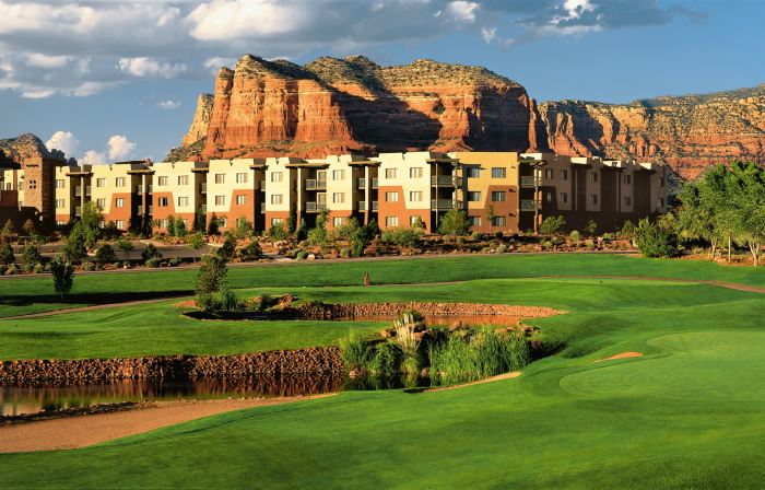 Hilton Sedona Resort at Bell Rock