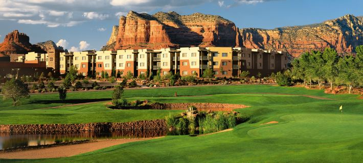 Hilton Sedona Resort at Bell Rock Hotéis em Yavapai County