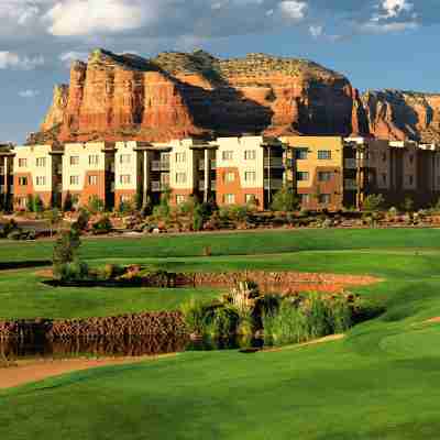 Hilton Sedona Resort at Bell Rock Hotel Exterior