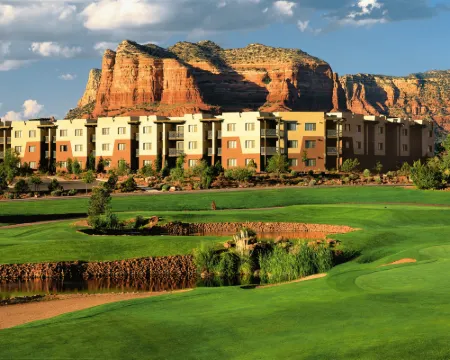 Hilton Sedona Resort at Bell Rock Hotels in Village of Oak Creek