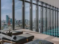 Fairmont Tokyo - 5-stjärniga