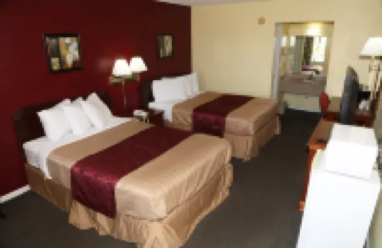 Red Carpet Inn Oxford